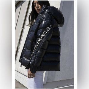 Moncler jacket, size 1